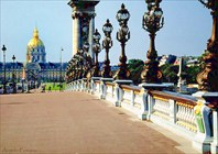 Мост Александра III-Мост Александра Третьего
